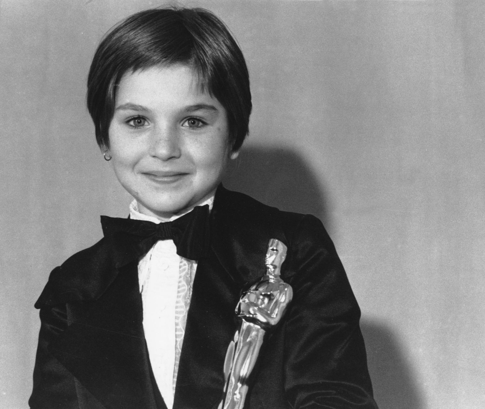 1974: Tatum O'Neal